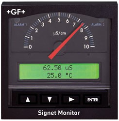 Vodivostní a odporový 5800CR ProPoint®  monitor
